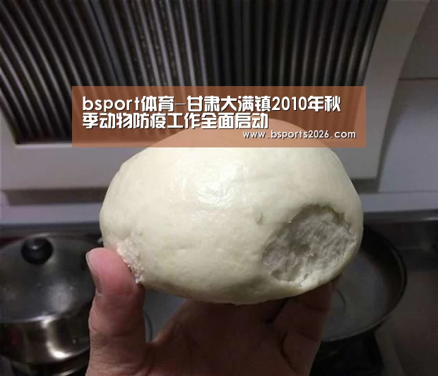 bsport体育-甘肃大满镇2010年秋季动物防疫工作全面启动(图3) bsport体育官网