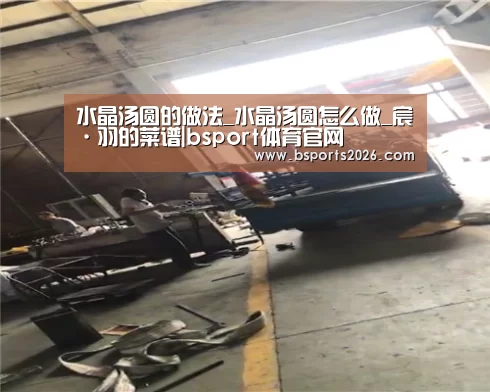 水晶汤圆的做法_水晶汤圆怎么做_宸·羽的菜谱|bsport体育官网(图1) bsport体育