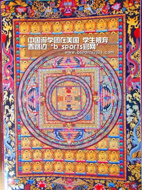 中国游学团在美国 学生被弃置路边‘b sports官网’(图3) bsport体育