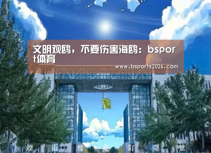 文明观鸥,不要伤害海鸥:bsport体育(图3) bsport体育官网